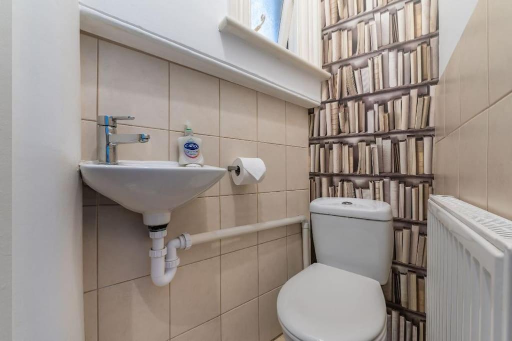 Apartament Wonderful Mansion In The Heart Of Marylebone Londra